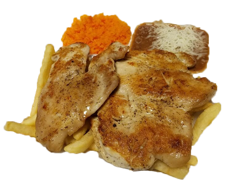 Grilled Chicken Dinner