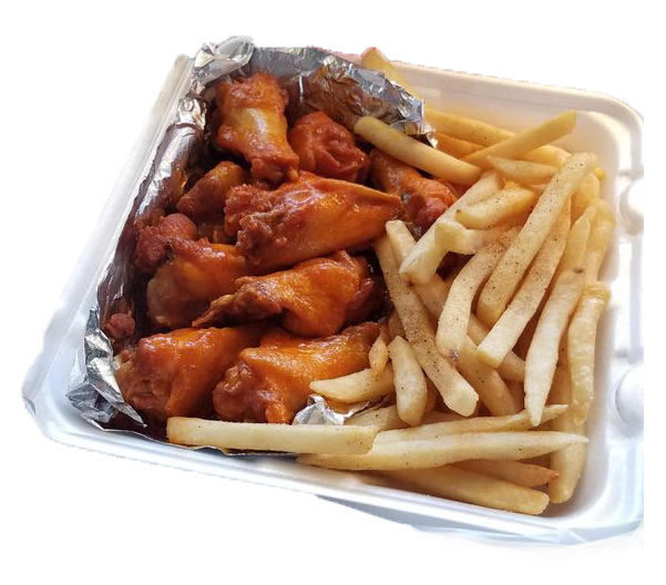 Hot Buffalo Wings