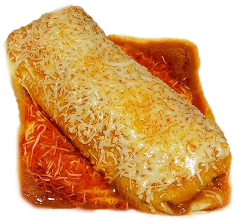 Wet Burrito
